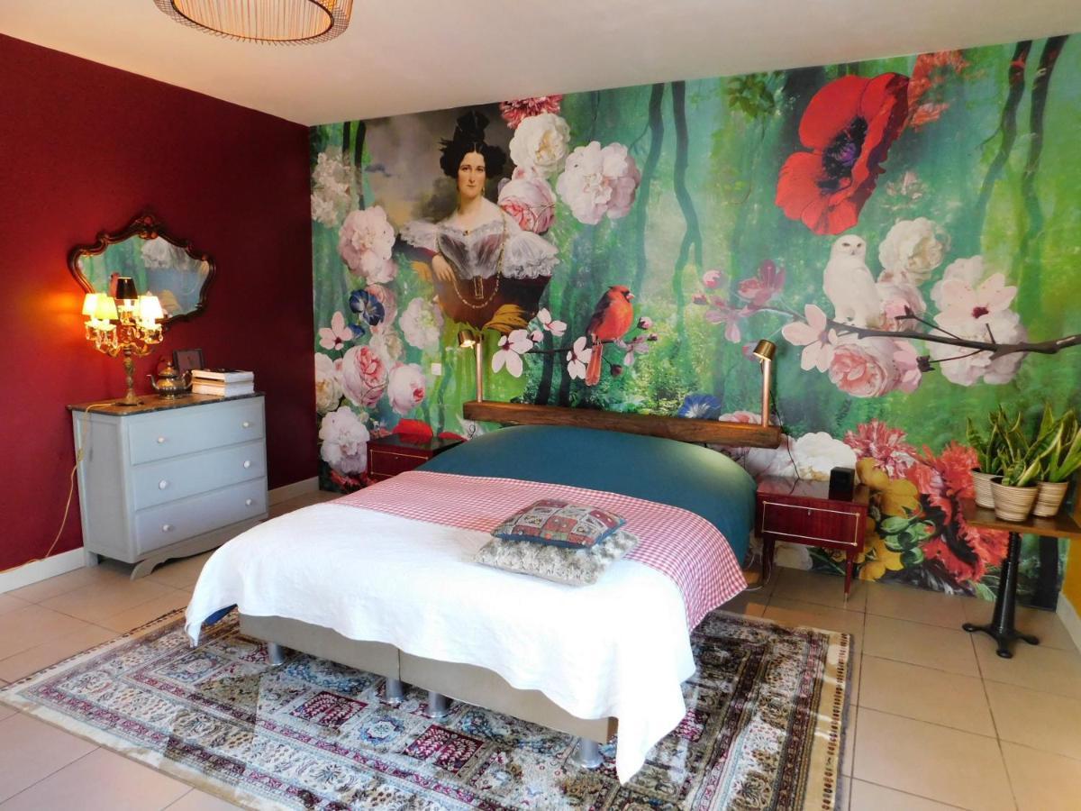 La Maison Du Cerf Urciers Экстерьер фото