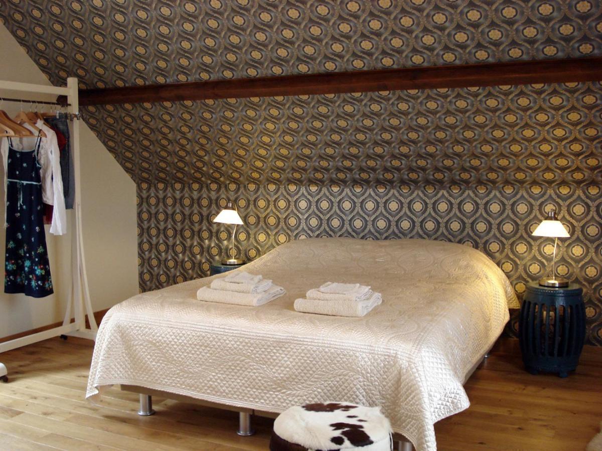 La Maison Du Cerf Urciers Экстерьер фото
