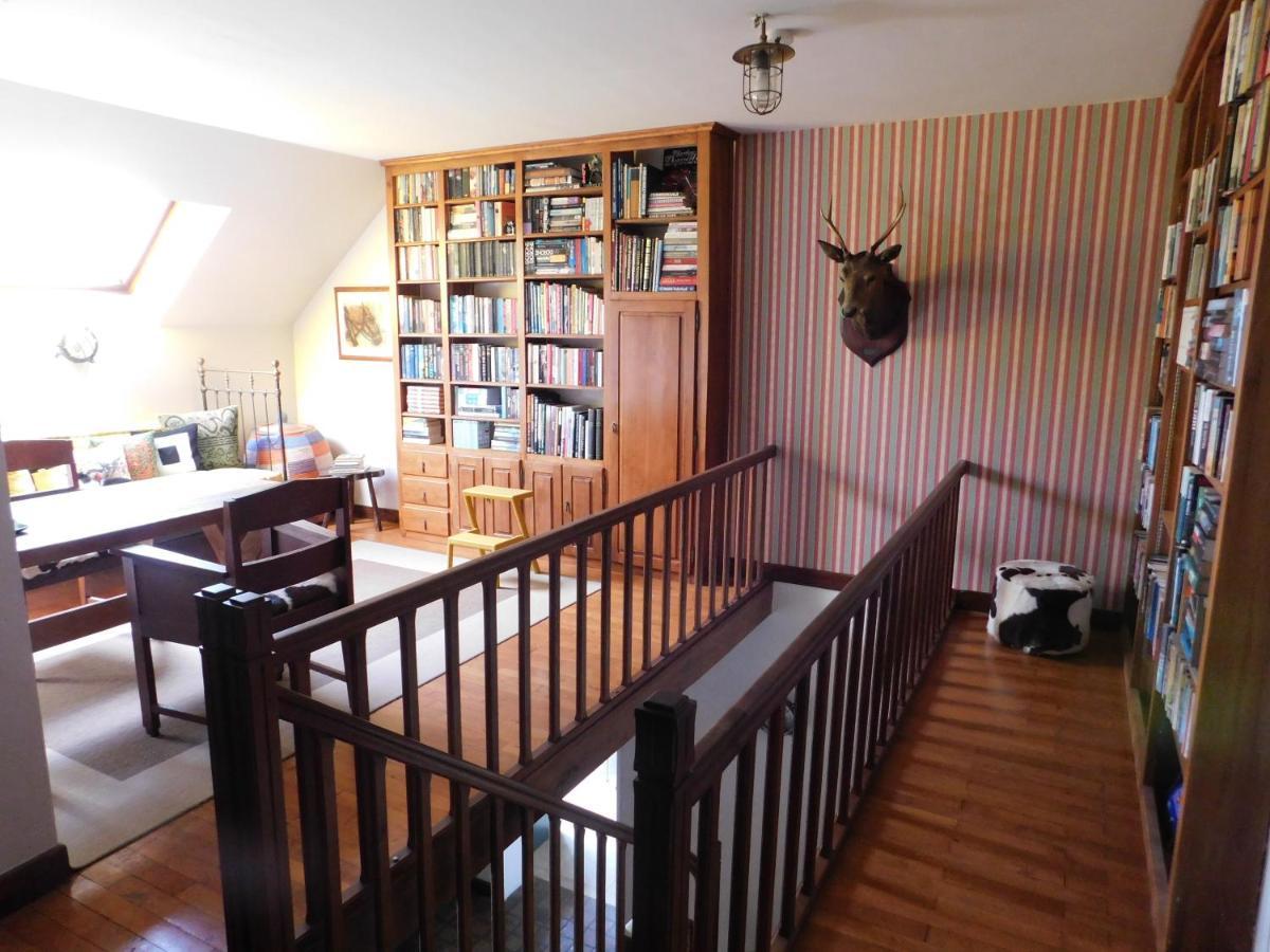 La Maison Du Cerf Urciers Экстерьер фото