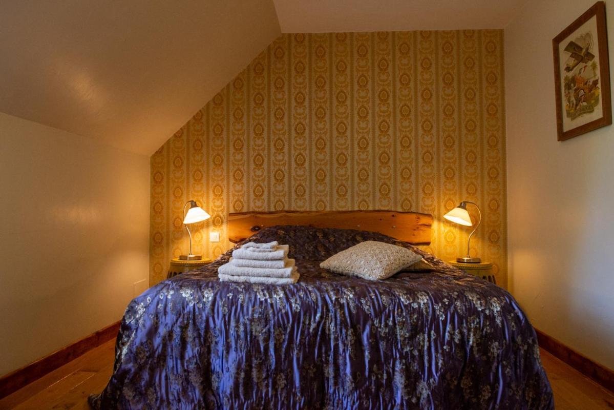 La Maison Du Cerf Urciers Экстерьер фото